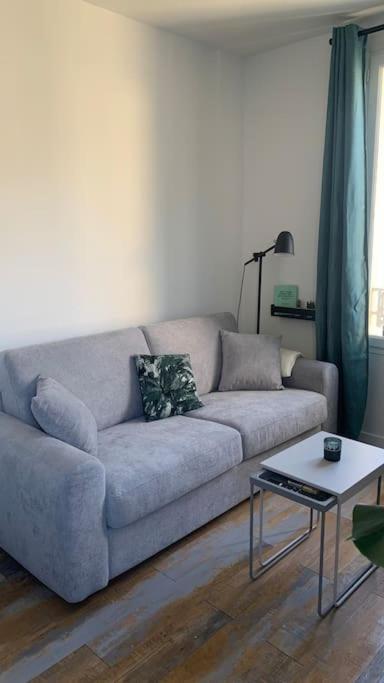 Charmant Studio Tout Equipe Aux Portes De Paris Bagnolet Kültér fotó